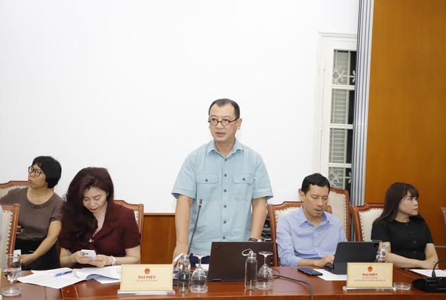 Phiên họp thứ nhất Ban Soạn thảo, Tổ Biên tập xây dựng dự thảo Nghị quyết của Bộ Chính trị về Chấn hưng và phát triển văn hóa Việt Nam trong kỷ nguyên mới - Ảnh 2. Phiên họp thứ nhất Ban Soạn thảo, Tổ Biên tập xây dựng dự thảo Nghị quyết của Bộ Chính trị về Chấn hưng và phát triển văn hóa Việt Nam trong kỷ nguyên mới - Ảnh 2.