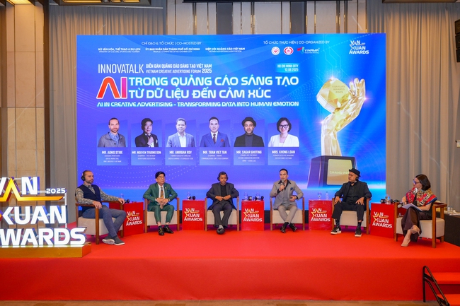 AI: Chìa khóa mở ra kỷ nguyên quảng cáo sáng tạo - Ảnh 3.