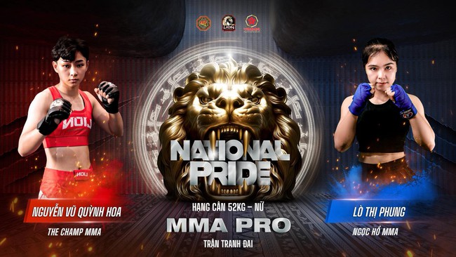 LION Championship 25: Sức nóng của hai trận đấu tranh đai hấp dẫn nhất mùa giải - Ảnh 2. LION Championship 25: Sức nóng của hai trận đấu tranh đai hấp dẫn nhất mùa giải - Ảnh 2.