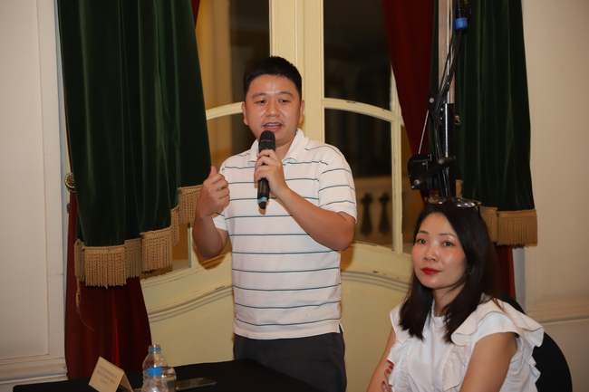 Schannel đồng hành lan tỏa Cuộc thi sáng tạo Video/clip "Ấn tượng Du lịch Việt Nam" đến giới trẻ - Ảnh 1. Schannel đồng hành lan tỏa Cuộc thi sáng tạo Video/clip "Ấn tượng Du lịch Việt Nam" đến giới trẻ - Ảnh 1.