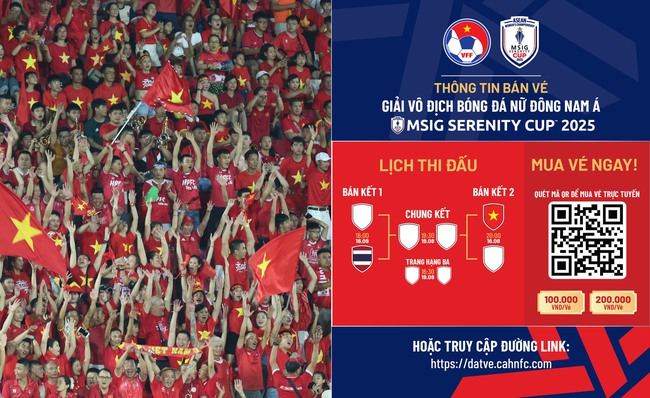 AFF áp dụng công nghệ VAR tại Bán kết và Chung kết giải Bóng đá nữ vô địch Đông Nam Á 2025 - Ảnh 2.