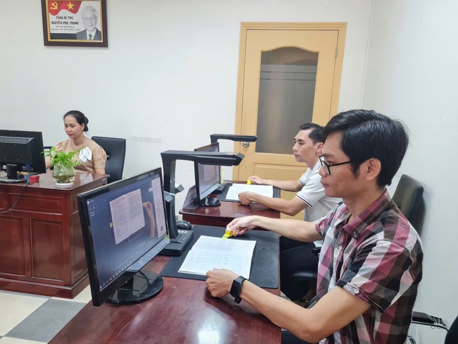 Tạo chuyển biến trong công tác chuyển đổi số tại Thư viện thành phố Cần Thơ - Ảnh 3.