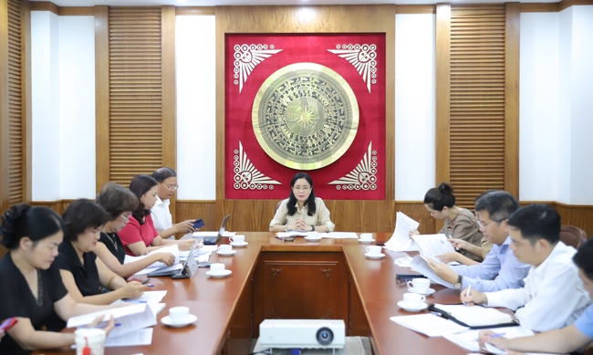 Tập trung cao độ triển khai các nhiệm vụ thuộc Dự án 6-Chương trình MTQG phát triển kinh tế - xã hội vùng đồng bào dân tộc thiểu số và miền núi - Ảnh 2.