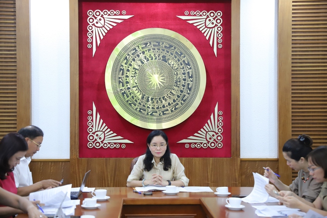 Tập trung cao độ triển khai các nhiệm vụ thuộc Dự án 6-Chương trình MTQG phát triển kinh tế - xã hội vùng đồng bào dân tộc thiểu số và miền núi - Ảnh 1.