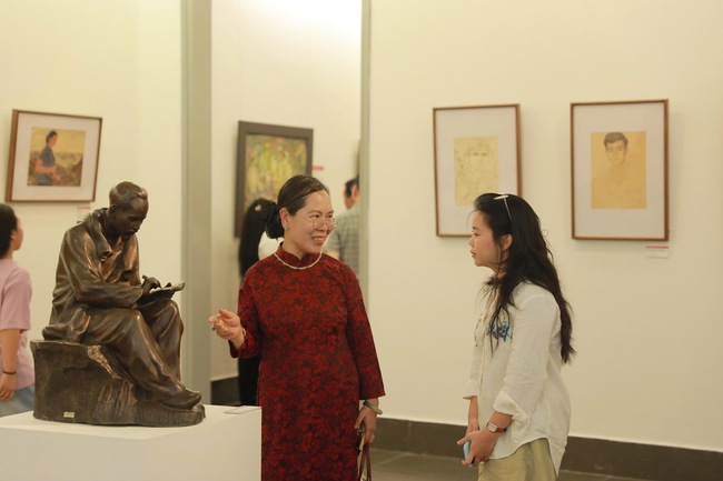 &quot;Những người con của Tổ quốc&quot; - lời tri ân gửi tới các thế hệ cha anh đã viết nên những trang sử oanh liệt - Ảnh 6.