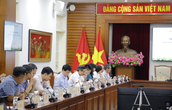 Chuyển đổi số trong lĩnh vực Văn hóa: Phát triển văn hóa như một ngành kinh tế trong kỷ nguyên số thông qua công nghiệp văn hóa - Ảnh 5.