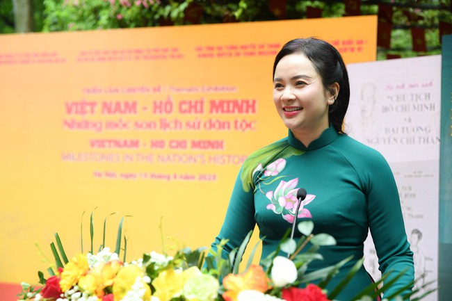 Khai mạc Chuỗi hoạt động kỷ niệm 80 năm Cách mạng Tháng Tám thành công và 80 năm Quốc khánh nước Cộng hòa xã hội chủ nghĩa Việt Nam - Ảnh 2.