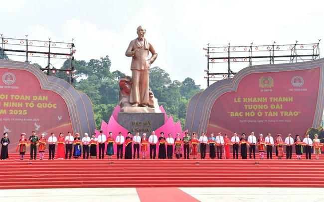 Điểm báo hoạt động ngành Văn hóa, Thể thao và Du lịch ngày 15/8/2025 - Ảnh 1.
