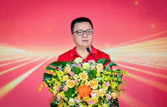 Phát động hoạt động đi bộ toàn quốc “Cùng Việt Nam tiến bước” - Ảnh 3.