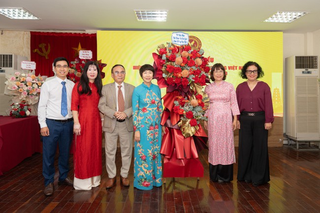 Thành lập Hiệp hội Phát triển Văn hóa cộng đồng Việt Nam - Ảnh 1. Thành lập Hiệp hội Phát triển Văn hóa cộng đồng Việt Nam - Ảnh 1.