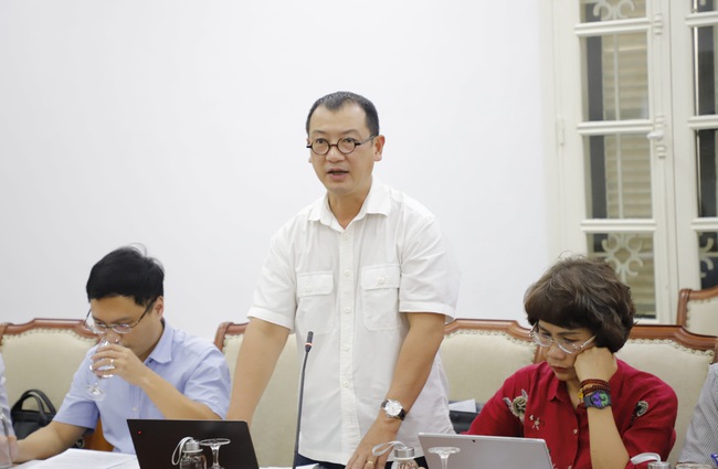 Bộ trưởng Nguyễn Văn Hùng: Dự thảo Nghị quyết của Bộ Chính trị về Chấn hưng và phát triển văn hóa Việt Nam trong kỷ nguyên mới mang tính hành động cao - Ảnh 5.