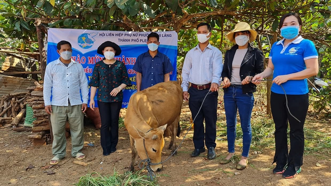 Gia Lai: Đẩy mạnh giảm nghèo đa chiều, bao trùm, bền vững - Ảnh 1.