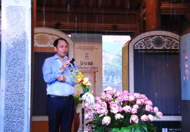 Không gian văn hóa đọc - Văn Miếu Quốc Tử Giám: Kết nối di sản, tri thức và cộng đồng - Ảnh 1.