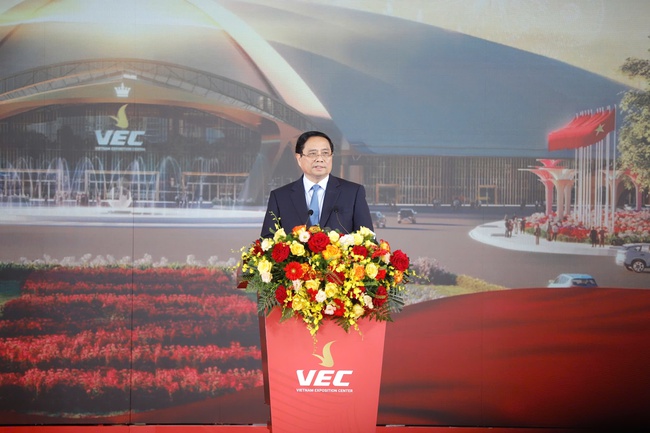 Trung tâm Hội chợ triển lãm quốc gia hứa hen góp phần thúc đẩy công nghiệp văn hóa, công nghiệp giải trí của Việt Nam - Ảnh 7.