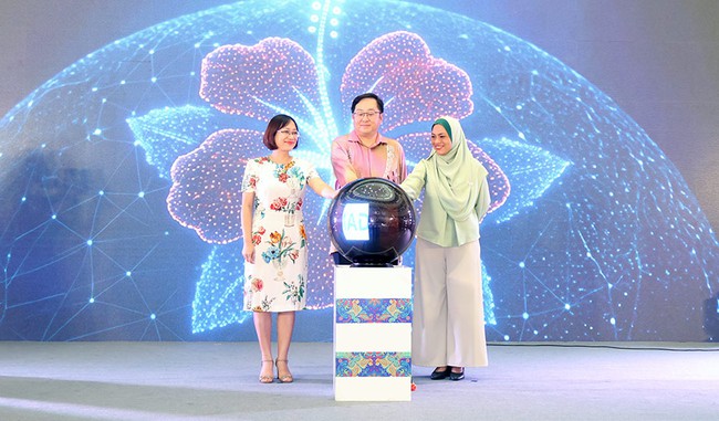 Khai mạc Lễ hội Du lịch, Nghệ thuật, Văn hóa và Ẩm thực Malaysia 2025 - Ảnh 1. Khai mạc Lễ hội Du lịch, Nghệ thuật, Văn hóa và Ẩm thực Malaysia 2025 - Ảnh 1.
