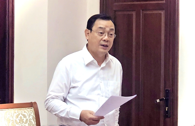 Thứ trưởng Hồ An Phong: Quảng Ngãi cần khai thác tiềm năng du lịch đặc sắc trong không gian mới để phát triển bứt phá - Ảnh 2. Thứ trưởng Hồ An Phong: Quảng Ngãi cần khai thác tiềm năng du lịch đặc sắc trong không gian mới để phát triển bứt phá - Ảnh 2.