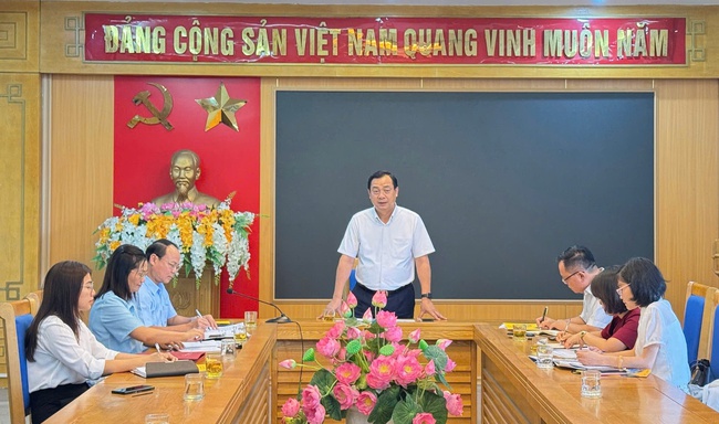 Cục Du lịch Quốc gia Việt Nam kiểm tra công tác chấp hành quy định pháp luật trong lĩnh vực lưu trú du lịch tại Thanh Hóa, Nghệ An - Ảnh 1.