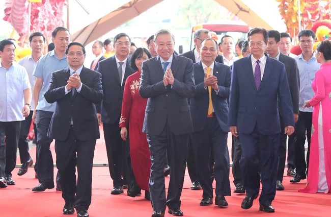Điểm báo hoạt động ngành Văn hóa, Thể thao và Du lịch ngày 20/8/2025 - Ảnh 1.