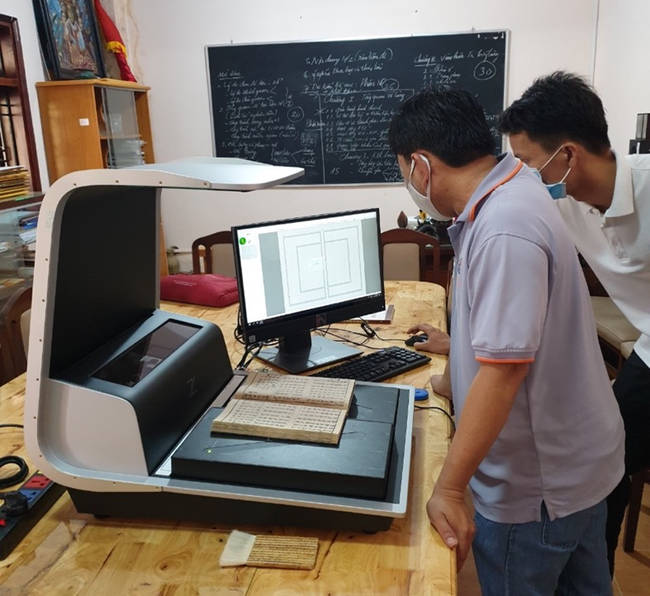 TP Hồ Chí Minh: Ứng dụng công nghệ số hướng tới hình thành mạng lưới thư viện hiện đại - Ảnh 3.