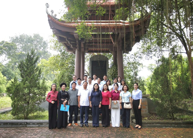 Bộ VHTTDL tổ chức Chương trình “Về nguồn” kỷ niệm 80 năm Ngày truyền thống ngành Văn hóa - Ảnh 1.