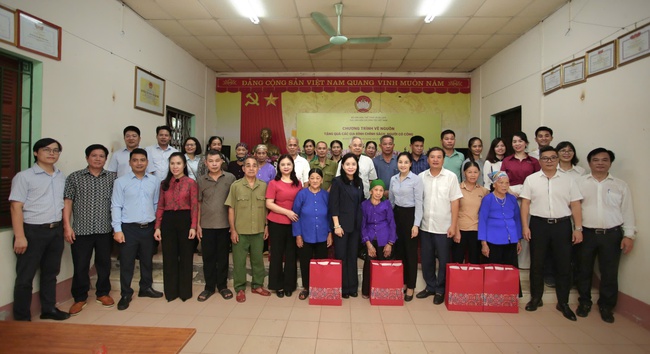 Bộ VHTTDL tổ chức Chương trình “Về nguồn” kỷ niệm 80 năm Ngày truyền thống ngành Văn hóa - Ảnh 2.