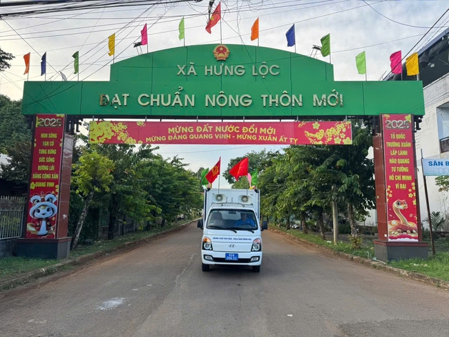 Cả nước chung sức xây dựng nông thôn mới: Những kết quả tích cực giai đoạn 2021 - 2025 - Ảnh 1. Cả nước chung sức xây dựng nông thôn mới: Những kết quả tích cực giai đoạn 2021 - 2025 - Ảnh 1.