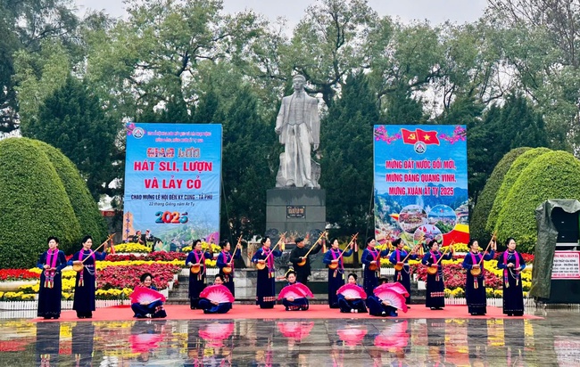 Lạng Sơn: Các phong trào thi đua được triển khai sâu rộng, gắn với thực tiễn đơn vị - Ảnh 1.