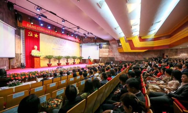 Bộ VHTTDL: Thực hiện nhiệm vụ phục vụ Đại hội Thi đua yêu nước toàn quốc lần thứ XI - Ảnh 1. Bộ VHTTDL: Thực hiện nhiệm vụ phục vụ Đại hội Thi đua yêu nước toàn quốc lần thứ XI - Ảnh 1.