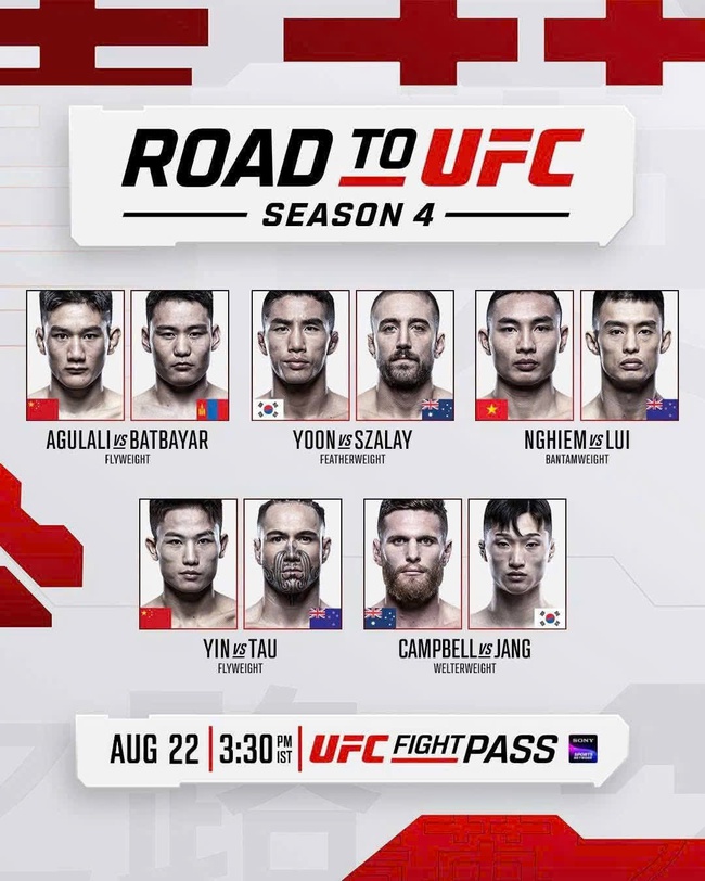 MMA Việt Nam đứng trước cơ hội lịch sử - Ảnh 1. MMA Việt Nam đứng trước cơ hội lịch sử - Ảnh 1.