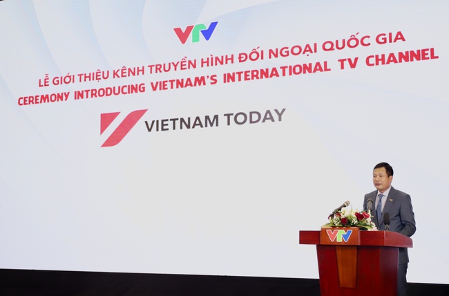 Vietnam Today sẽ trở thành cầu nối đưa hình ảnh đất nước, con người và văn hóa Việt ra thế giới - Ảnh 3. Vietnam Today sẽ trở thành cầu nối đưa hình ảnh đất nước, con người và văn hóa Việt ra thế giới - Ảnh 3.