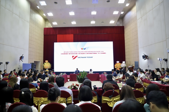Vietnam Today sẽ trở thành cầu nối đưa hình ảnh đất nước, con người và văn hóa Việt ra thế giới - Ảnh 1. Vietnam Today sẽ trở thành cầu nối đưa hình ảnh đất nước, con người và văn hóa Việt ra thế giới - Ảnh 1.
