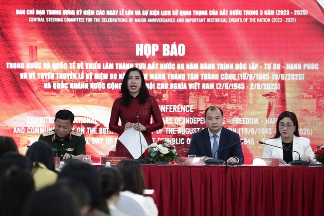 6 đoàn đại biểu cấp cao quốc tế sẽ dự Lễ kỷ niệm 80 năm Quốc khánh 2/9 - Ảnh 1. 6 đoàn đại biểu cấp cao quốc tế sẽ dự Lễ kỷ niệm 80 năm Quốc khánh 2/9 - Ảnh 1.