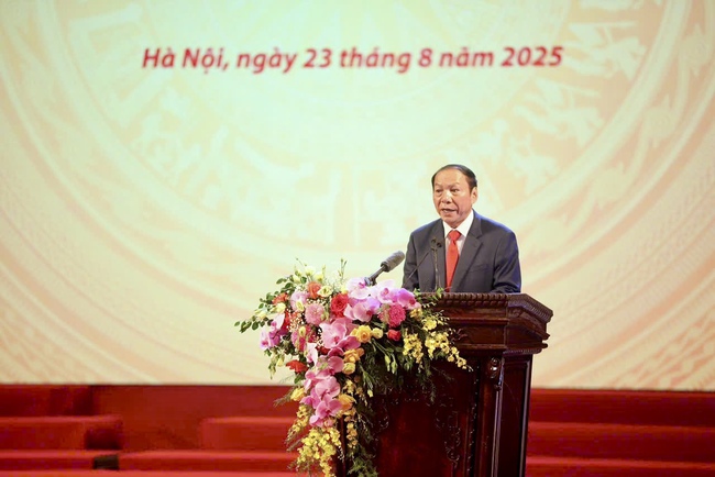 Tổng Bí thư Tô Lâm giao 10 nhiệm vụ quan trọng cho Ngành Văn hóa - Ảnh 11. Tổng Bí thư Tô Lâm giao 10 nhiệm vụ quan trọng cho Ngành Văn hóa - Ảnh 11.