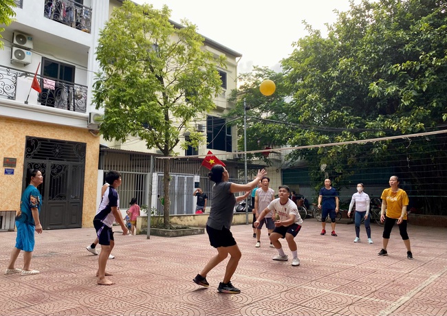 Đà Nẵng: Đẩy mạnh Phong trào "Toàn dân đoàn kết xây dựng đời sống văn hóa", tạo động lực quan trọng trong thực hiện các mục tiêu phát triển kinh tế - xã hội - Ảnh 2. Đà Nẵng: Đẩy mạnh Phong trào "Toàn dân đoàn kết xây dựng đời sống văn hóa", tạo động lực quan trọng trong thực hiện các mục tiêu phát triển kinh tế - xã hội - Ảnh 2.