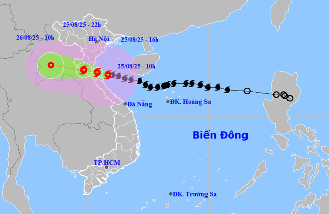 Công điện của Bộ trưởng Bộ VHTTDL Nguyễn Văn Hùng về việc tập trung ứng phó khẩn cấp bão số 5 - Ảnh 1. Công điện của Bộ trưởng Bộ VHTTDL Nguyễn Văn Hùng về việc tập trung ứng phó khẩn cấp bão số 5 - Ảnh 1.