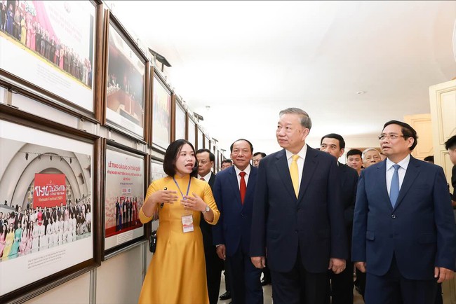 Điểm báo hoạt động ngành Văn hóa, Thể thao và Du lịch ngày 25/8/2025 - Ảnh 1. Điểm báo hoạt động ngành Văn hóa, Thể thao và Du lịch ngày 25/8/2025 - Ảnh 1.