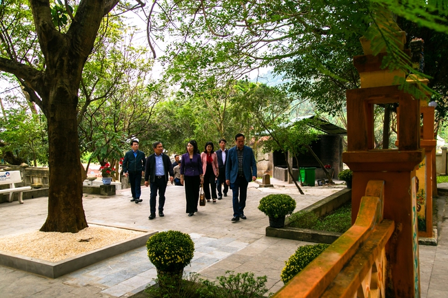 Đền Thánh Mẫu Liễu Hạnh – điểm hẹn tâm linh nơi Đèo Ngang - Ảnh 5. Đền Thánh Mẫu Liễu Hạnh – điểm hẹn tâm linh nơi Đèo Ngang - Ảnh 5.