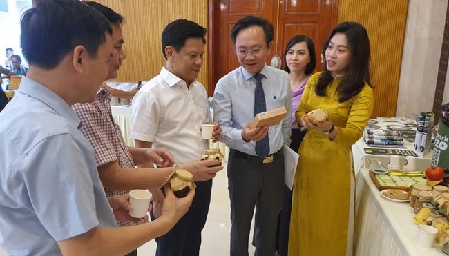 Quảng Bình: Hướng đi mới khẳng định giá trị sản phẩm địa phương - Ảnh 1. Quảng Bình: Hướng đi mới khẳng định giá trị sản phẩm địa phương - Ảnh 1.