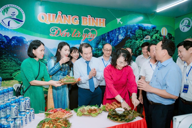 Quảng Bình: Du lịch nông thôn – Thương hiệu từ bản sắc và tiềm năng - Ảnh 1. Quảng Bình: Du lịch nông thôn – Thương hiệu từ bản sắc và tiềm năng - Ảnh 1.