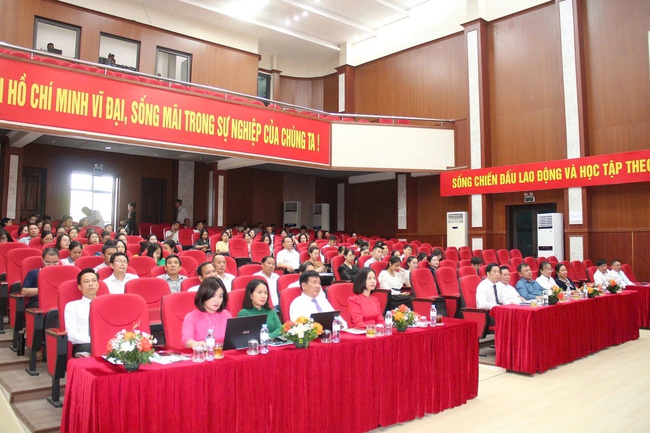 Sơn La: Đặt ra nhiều mục tiêu trong công tác thi đua, khen thưởng giai đoạn 2025 – 2030 - Ảnh 1. Sơn La: Đặt ra nhiều mục tiêu trong công tác thi đua, khen thưởng giai đoạn 2025 – 2030 - Ảnh 1.