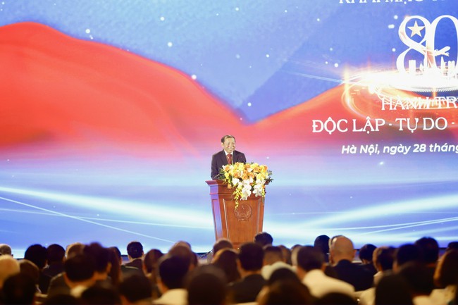 Triển lãm thành tựu Đất nước: Minh chứng sống động cho tiềm năng to lớn của ngành công nghiệp văn hóa, công nghiệp giải trí và sức sáng tạo tuyệt vời của người Việt Nam  - Ảnh 8.