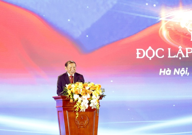 Triển lãm thành tựu Đất nước: Minh chứng sống động cho tiềm năng to lớn của ngành công nghiệp văn hóa, công nghiệp giải trí và sức sáng tạo tuyệt vời của người Việt Nam  - Ảnh 9.