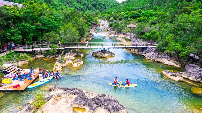 CLB du lịch – Động lực thúc đẩy du lịch phát triển bền vững - Ảnh 1. CLB du lịch – Động lực thúc đẩy du lịch phát triển bền vững - Ảnh 1.
