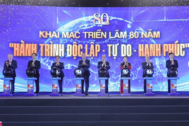 Điểm báo hoạt động ngành Văn hóa, Thể thao và Du lịch ngày 28/8/2025 - Ảnh 1.