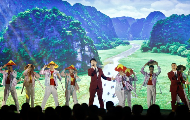 Triển lãm thành tựu Đất nước: Minh chứng sống động cho tiềm năng to lớn của ngành công nghiệp văn hóa, công nghiệp giải trí và sức sáng tạo tuyệt vời của người Việt Nam  - Ảnh 5.