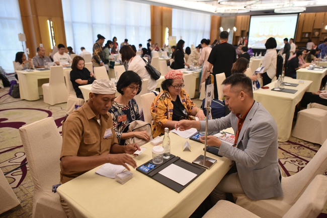 Quảng bá du lịch miền Trung tại Malaysia và Indonesia - Ảnh 2. Quảng bá du lịch miền Trung tại Malaysia và Indonesia - Ảnh 2.