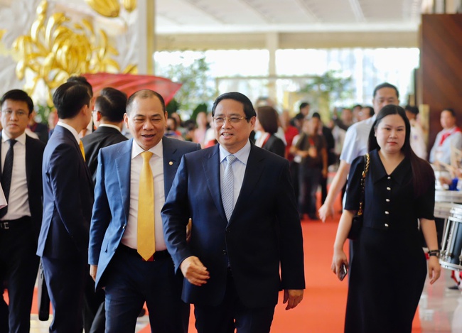 Ảnh: Lãnh đạo Đảng, Nhà nước dự Lễ khai mạc Triển lãm thành tựu Đất nước "80 năm hành trình Độc lập- Tự do- Hạnh phúc" - Ảnh 3. Ảnh: Lãnh đạo Đảng, Nhà nước dự Lễ khai mạc Triển lãm thành tựu Đất nước "80 năm hành trình Độc lập- Tự do- Hạnh phúc" - Ảnh 3.