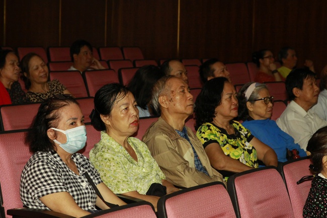 Lan tỏa giá trị của kho tàng phim truyện cách mạng Việt Nam đến với công chúng - Ảnh 3.