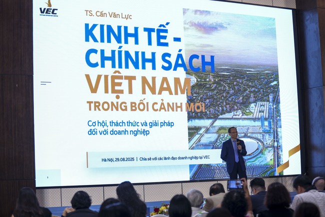 Cơ hội để Việt Nam trở thành điểm đến tương lai của Triển lãm châu Á - Ảnh 2. Cơ hội để Việt Nam trở thành điểm đến tương lai của Triển lãm châu Á - Ảnh 2.