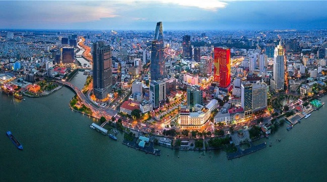 TP.HCM: Đại hội đồng Tổ chức xúc tiến du lịch các thành phố toàn cầu lần thứ 12 họp vào đầu tháng 9/2025 - Ảnh 1. TP.HCM: Đại hội đồng Tổ chức xúc tiến du lịch các thành phố toàn cầu lần thứ 12 họp vào đầu tháng 9/2025 - Ảnh 1.